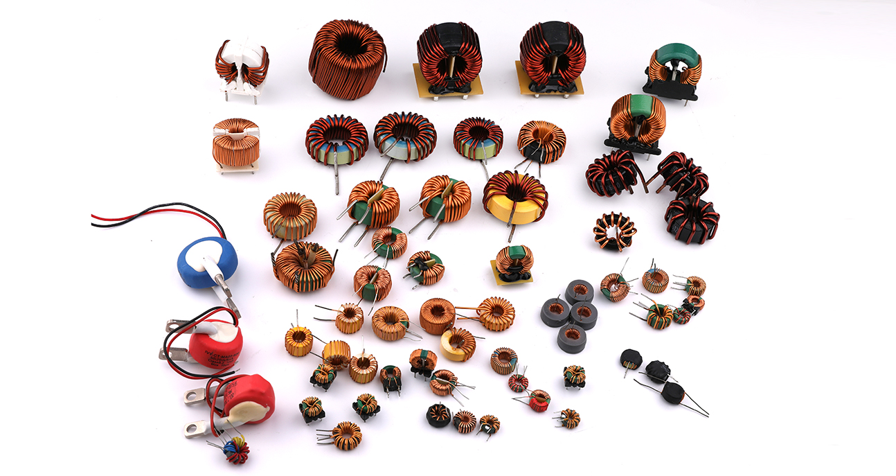 磁环类共模与电感